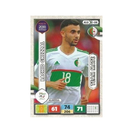 Rachid Ghezzal Algeria ALG08