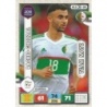 Buy Trading Card Rachid Ghezzal Algeria Adrenalyn XL Road To Russia 2018