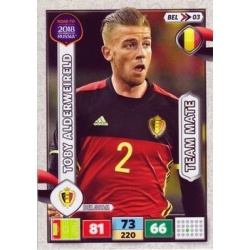 Toby Alderweireld Belgium BEL03