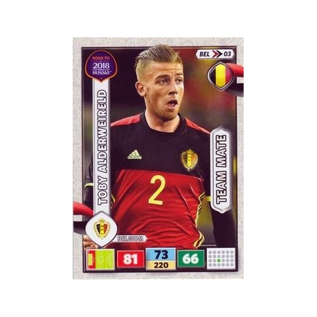 Toby Alderweireld Belgium BEL03