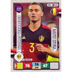 Thomas Vermaelen Belgium BEL04