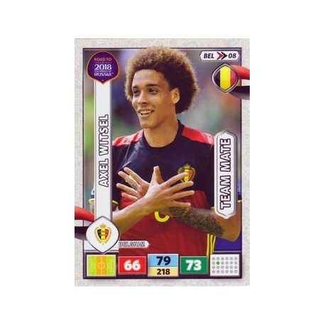 Axel Witsel Belgium BEL08