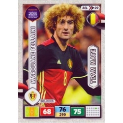Marouane Fellaini Belgium BEL09