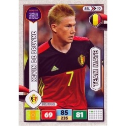Kevin de Bruyne Belgium BEL10