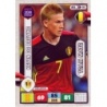 Offer Soccer Cards Kevin de Bruyne Belgium Panini Adrenalyn XL Road To Russia 2018