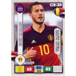 Eden Hazard Belgium BEL11