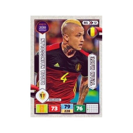 Radja Nainggolan Belgium BEL12
