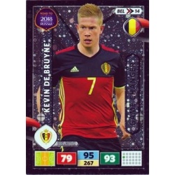 Kevin de Bruyne Game Changer Belgium BEL14