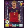 Offer Soccer Cards Kevin de Bruyne Game Changer Adrenalyn XL Road To Russia 2018