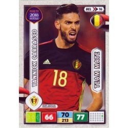 Yannick Carrasco Belgium BEL16