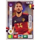 Dries Mertens Belgium BEL17