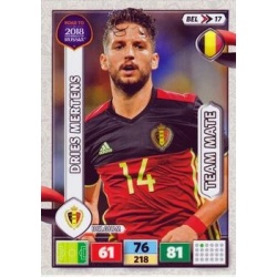 Dries Mertens Belgium BEL17