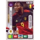 Romelu Lukaku Belgium BEL18