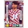 Trading Card of Vedran Corluka Croatia Panini Adrenalyn XL Road To Russia 2018