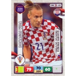 Domagoj Vida Croatia CRO03