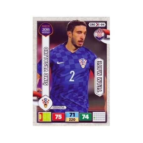 Sime Vrsaljko Croatia CRO04