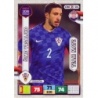 Buy Trading Card Sime Vrsaljko Croatia Panini Adrenalyn XL Road To Russia 2018