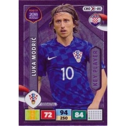 Luka Modric Key Player Croatia CRO05