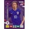 Soccer Trading Card Of Luka Modric Key Player Panini Adrenalyn XL Road To Russia 2018