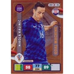 Nikola Kalinic Goal Machine Croatia CRO06
