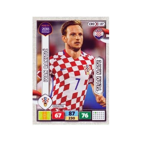 Ivan Rakitic Croatia CRO07