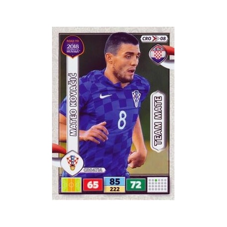 Mateo Kovacic Croatia CRO08