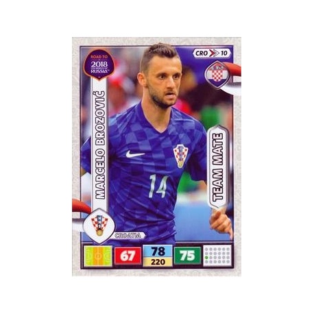Marcelo Brozovic Croatia CRO10