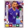 Trading Card of Marcelo Brozovic Croatia Road To 2018 Fifa World Cup Russia Adrenalyn XL