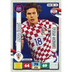 Ante Coric Rising Star Croatia CRO12