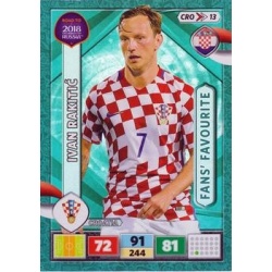 Ivan Rakitic Fan's Favourite Croatia CRO13