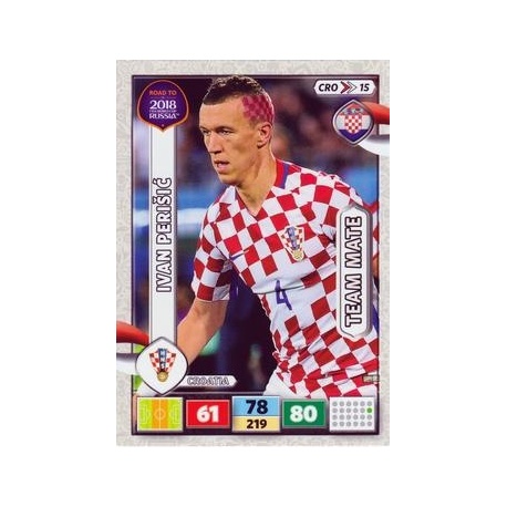 Ivan Perisic Croatia CRO15