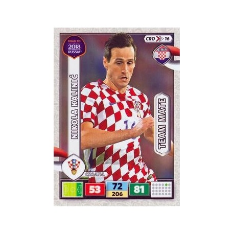 Nikola Kalinic Croatia CRO16