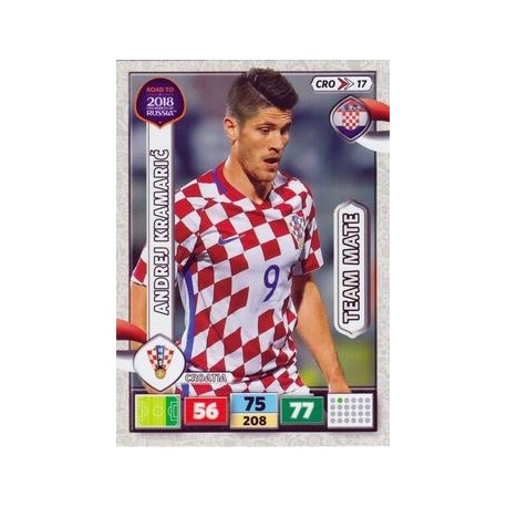 Andrej Kramaric Croatia CRO17