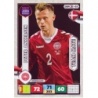 Trading Card of Peter Ankersen Denmark Panini Adrenalyn XL Road To Russia 2018