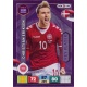 Christian Eriksen Key Player Denmark DEN06