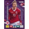Sale Online Christian Eriksen Key Player Road To 2018 Fifa World Cup Russia Adrenalyn XL