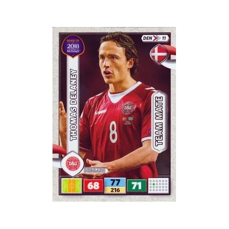 Thomas Delaney Denmark DEN11