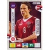 Trading Card of Thomas Delaney Denmark Adrenalyn XL Road To Russia 2018