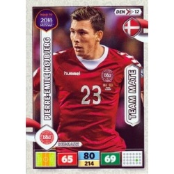 Pierre-Emil Hojbjerg Denmark DEN12