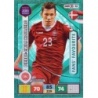 Buy Trading Card Pierre-Emil Hojbjerg Fan's Favourite Panini Adrenalyn XL Road To Russia 2018