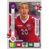 Offer Soccer Cards Yussuf Poulsen Denmark Adrenalyn XL Road To Russia 2018