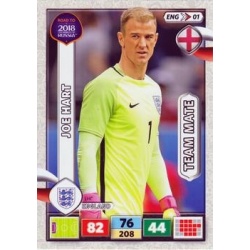 Joe Hart England ENG01