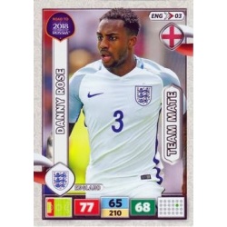 Danny Rose England ENG03