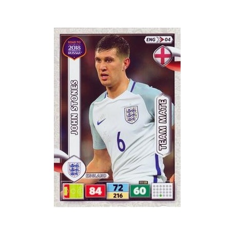 John Stones England ENG04