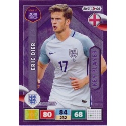 Eric Dier Key Player England ENG06