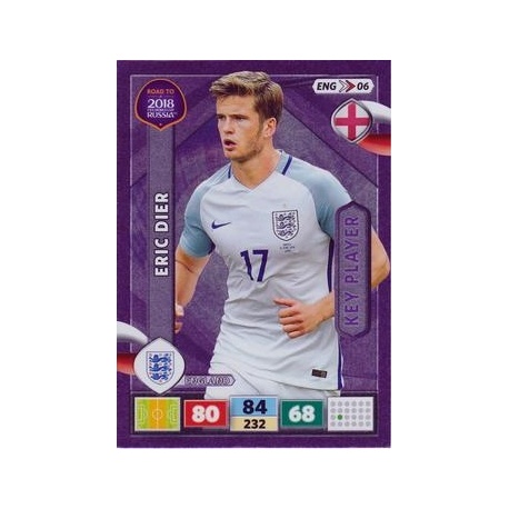 Eric Dier Key Player England ENG06