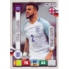 Sale Trading Card Kyle Walker England Panini Adrenalyn XL Road To Russia 2018