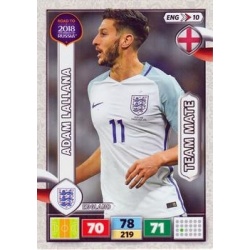 Adam Lallana England ENG10