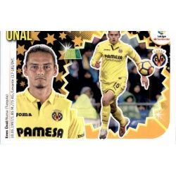 Unal Villareal 14 Villareal 2018-19