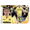 Unal Villareal 14 Villareal 2018-19